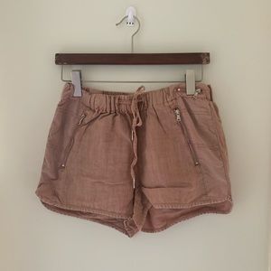 Blank NYC Shorts